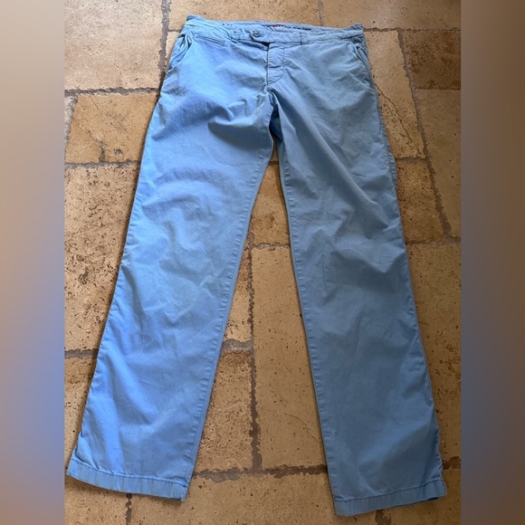 brax Other - BRAX BABY BLUE CHINO PANTS -SZ 36x34
